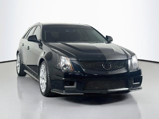 2012 Cadillac CTS-V Base