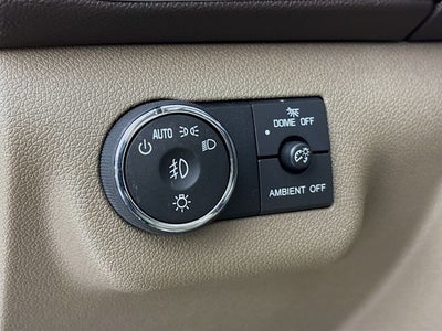 2016 GMC Acadia Denali