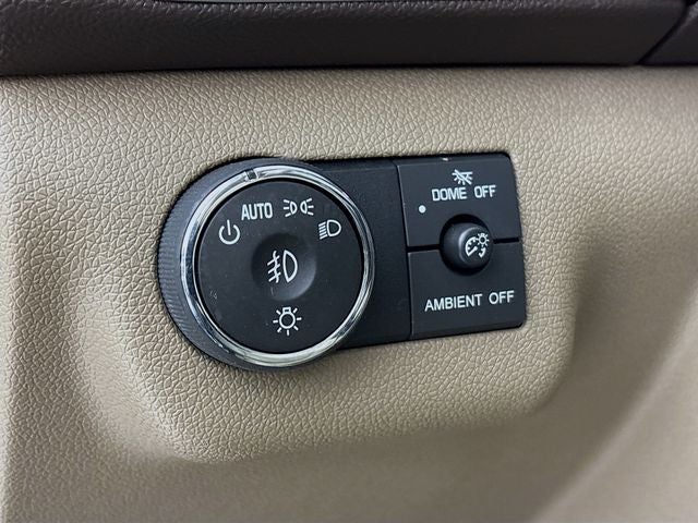 2016 GMC Acadia Denali
