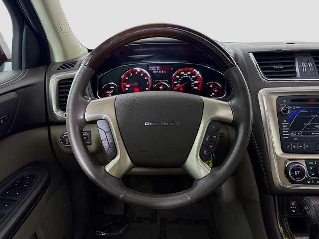 2016 GMC Acadia Denali