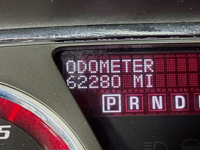 2016 GMC Acadia Denali