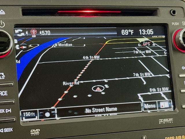 2016 GMC Acadia Denali