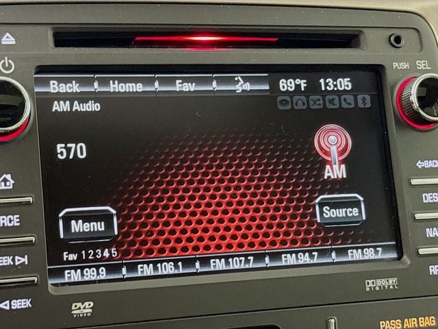 2016 GMC Acadia Denali