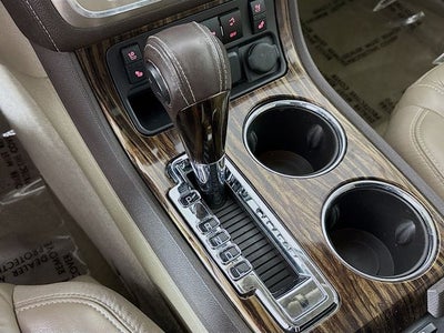 2016 GMC Acadia Denali