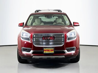 2016 GMC Acadia Denali