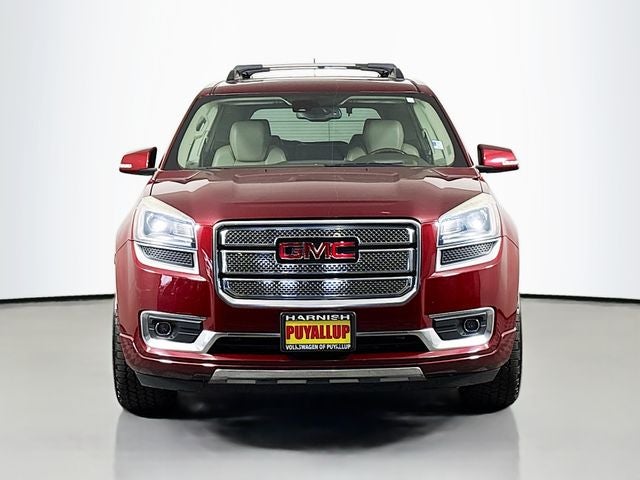 2016 GMC Acadia Denali