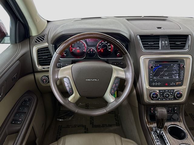 2016 GMC Acadia Denali
