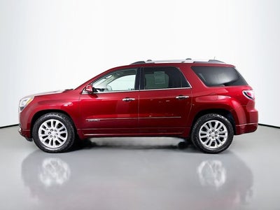 2016 GMC Acadia Denali