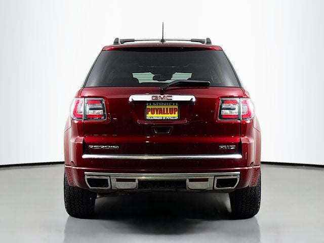 2016 GMC Acadia Denali