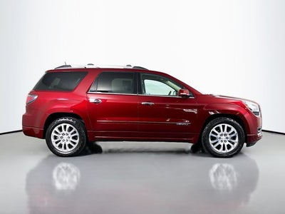 2016 GMC Acadia Denali