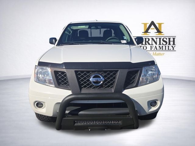 2017 Nissan Frontier SV