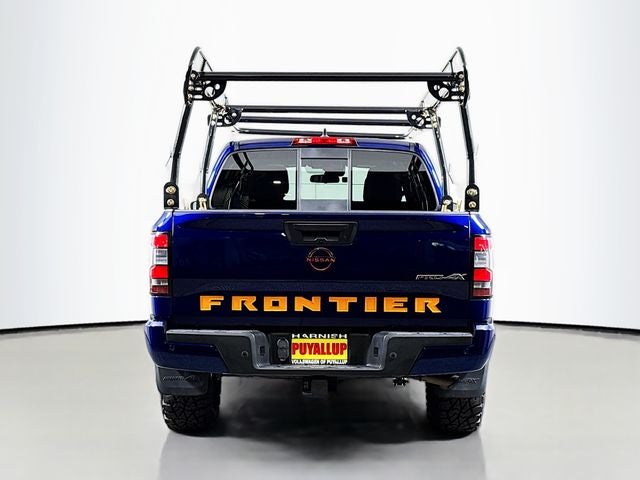 2022 Nissan Frontier PRO-4X