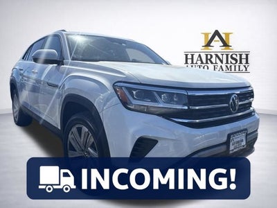 2020 Volkswagen Atlas Cross Sport 3.6L V6 SE w/Technology 4Motion