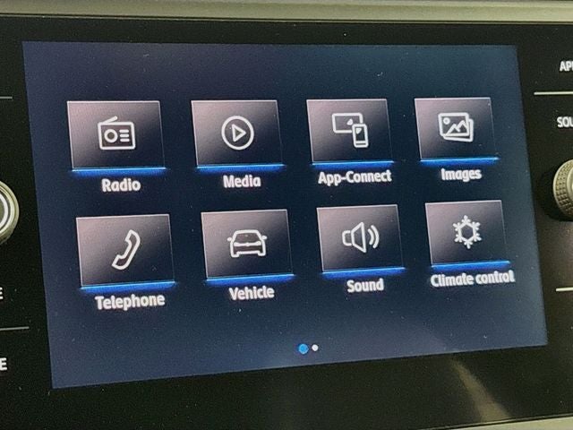 2020 Volkswagen Atlas Cross Sport 3.6L V6 SE w/Technology 4Motion