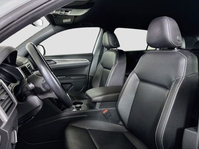 2020 Volkswagen Atlas Cross Sport 3.6L V6 SE w/Technology 4Motion