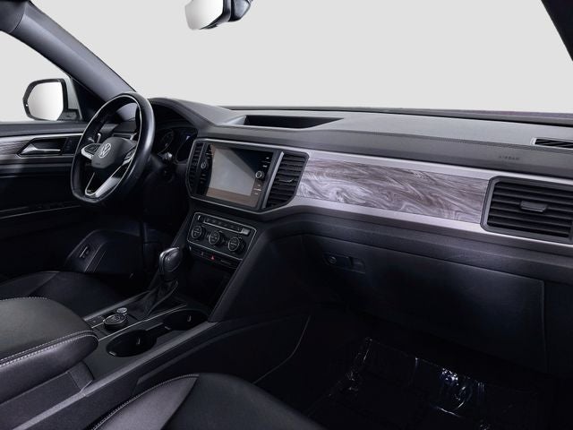 2020 Volkswagen Atlas Cross Sport 3.6L V6 SE w/Technology 4Motion