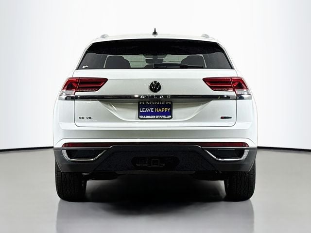 2020 Volkswagen Atlas Cross Sport 3.6L V6 SE w/Technology 4Motion