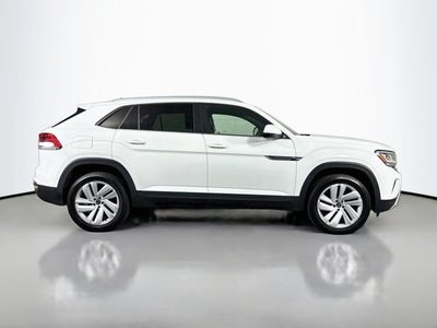 2020 Volkswagen Atlas Cross Sport 3.6L V6 SE w/Technology 4Motion
