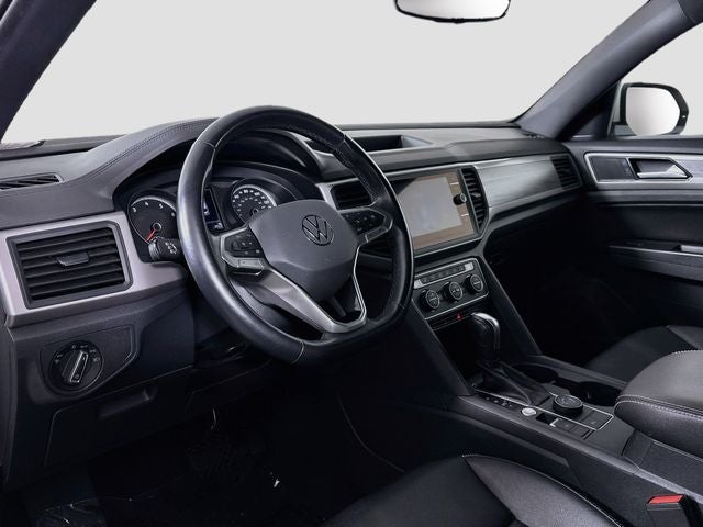 2020 Volkswagen Atlas Cross Sport 3.6L V6 SE w/Technology 4Motion