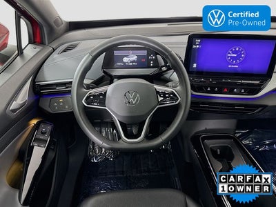 2023 Volkswagen ID.4 S