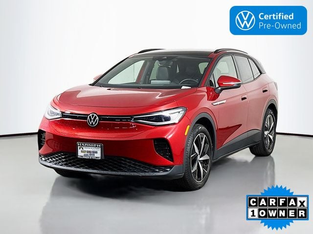 2023 Volkswagen ID.4 S