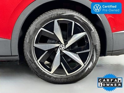 2023 Volkswagen ID.4 S