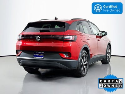 2023 Volkswagen ID.4 S