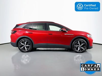 2023 Volkswagen ID.4 S