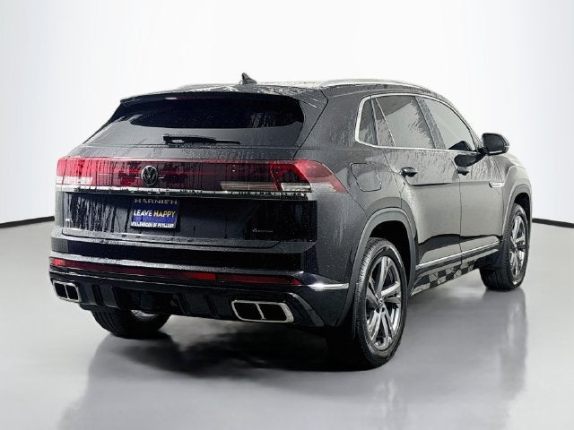 2024 Volkswagen Atlas Cross Sport 2.0T SEL R-Line