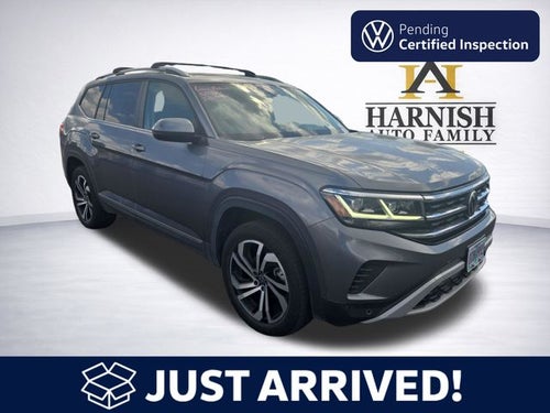 2023 Volkswagen Atlas 2.0T SEL