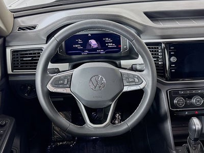 2023 Volkswagen Atlas 2.0T SEL