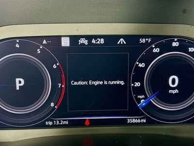 2023 Volkswagen Atlas 2.0T SEL