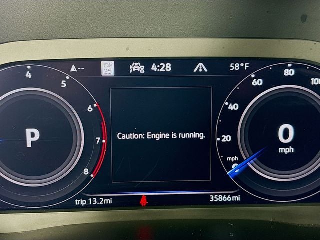2023 Volkswagen Atlas 2.0T SEL