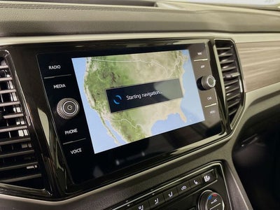 2023 Volkswagen Atlas 2.0T SEL