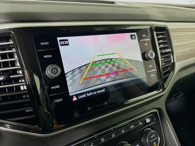 2023 Volkswagen Atlas 2.0T SEL