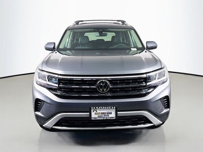 2023 Volkswagen Atlas 2.0T SEL