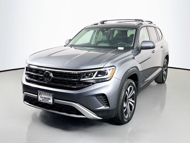 2023 Volkswagen Atlas 2.0T SEL