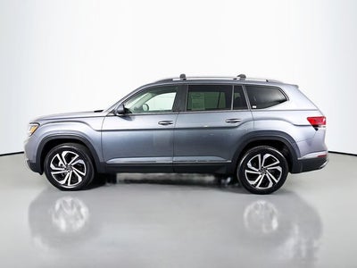 2023 Volkswagen Atlas 2.0T SEL