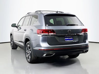 2023 Volkswagen Atlas 2.0T SEL