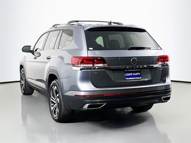 2023 Volkswagen Atlas 2.0T SEL