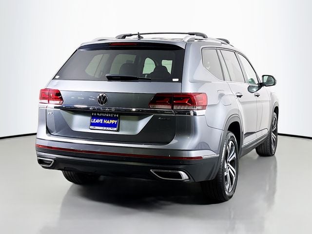 2023 Volkswagen Atlas 2.0T SEL
