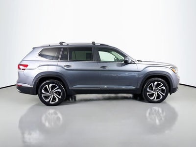 2023 Volkswagen Atlas 2.0T SEL