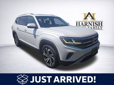 2023 Volkswagen Atlas 2.0T SEL