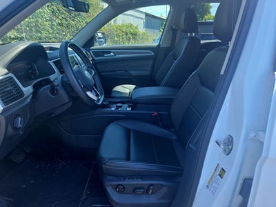 2023 Volkswagen Atlas 2.0T SEL