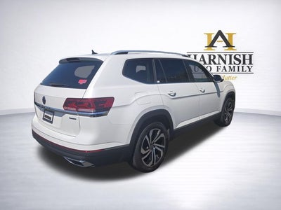 2023 Volkswagen Atlas 2.0T SEL