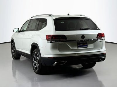 2023 Volkswagen Atlas SEL
