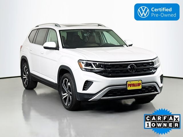 2023 Volkswagen Atlas SEL
