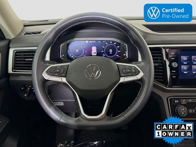 2023 Volkswagen Atlas SEL