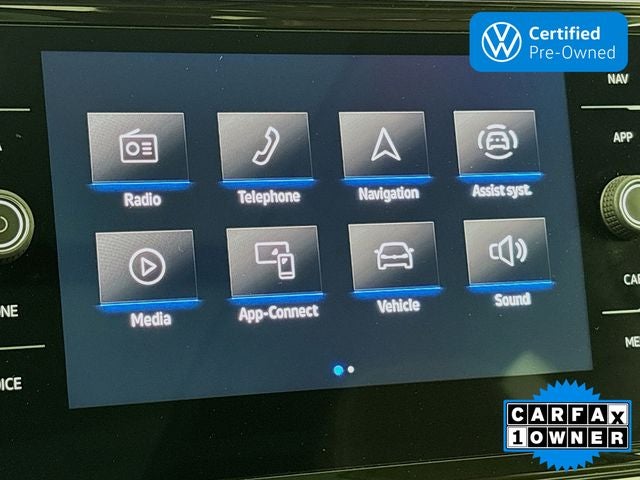 2023 Volkswagen Atlas SEL