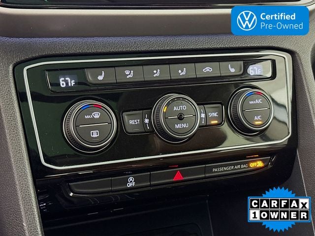 2023 Volkswagen Atlas SEL